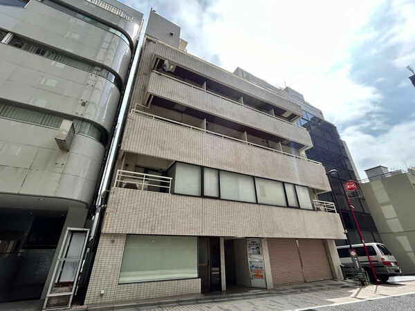 【ルミエール御茶ノ水】外観 【ルミエール御茶ノ水】外観