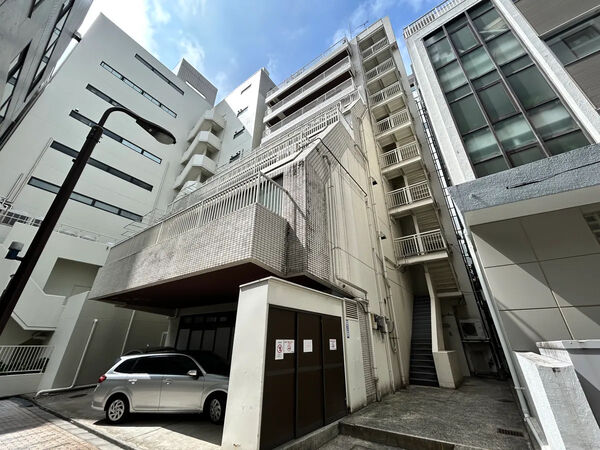 【ルミエール御茶ノ水】外観 【ルミエール御茶ノ水】外観