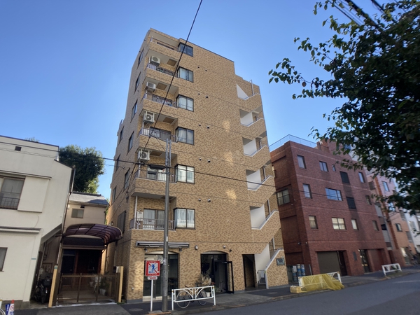 ライオンズマンション駒場