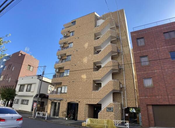 ライオンズマンション駒場
