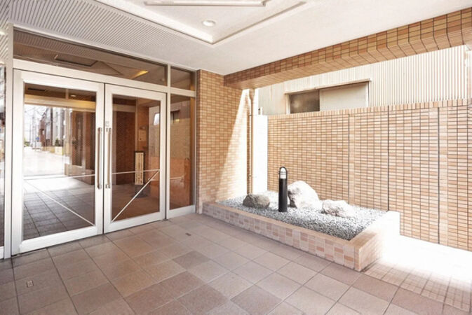 【ライオンズマンション東別院第2】エントランス2 【ライオンズマンション東別院第2】エントランス2