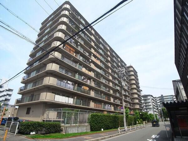 【パルクメゾン千舟公園】外観1