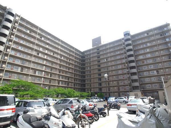 【パルクメゾン千舟公園】外観2