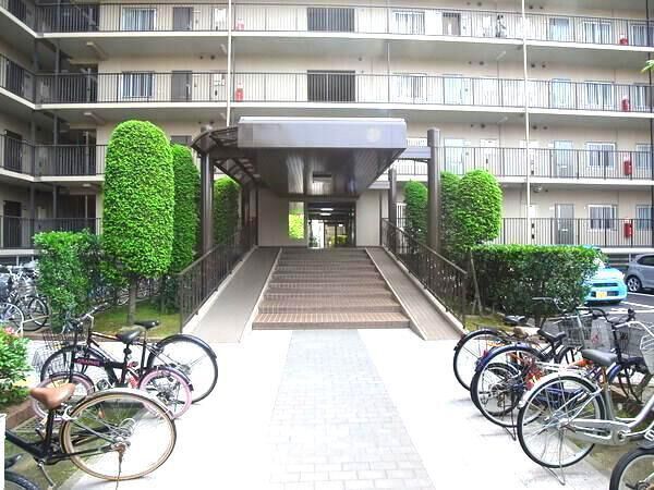 【パルクメゾン千舟公園】エントランス2 【パルクメゾン千舟公園】エントランス2