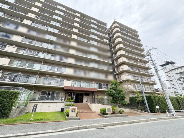 【パルクメゾン千舟公園】外観2 【パルクメゾン千舟公園】外観2