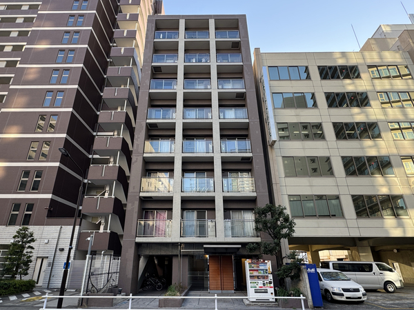 【プレール・ドゥーク東京ベイ】外観