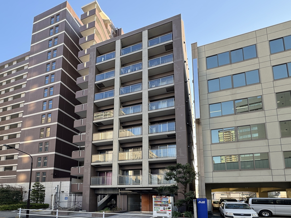 【プレール・ドゥーク東京ベイ】外観