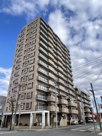 ライフコート平岸通学園前