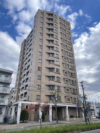 ライフコート平岸通学園前