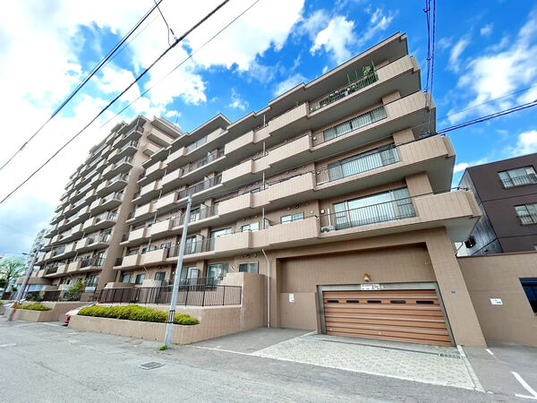 【グランヴィスタ円山公園】外観２