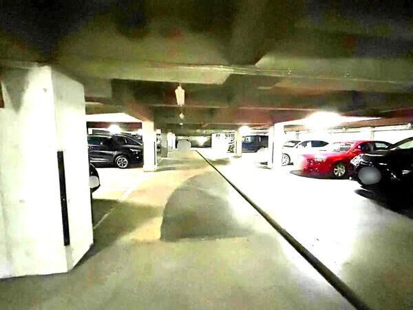 【グランヴィスタ円山公園】共用部分(駐車場) 【グランヴィスタ円山公園】共用部分(駐車場)