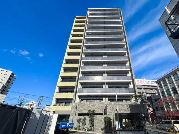 【イニシア青砥レジデンス】外観