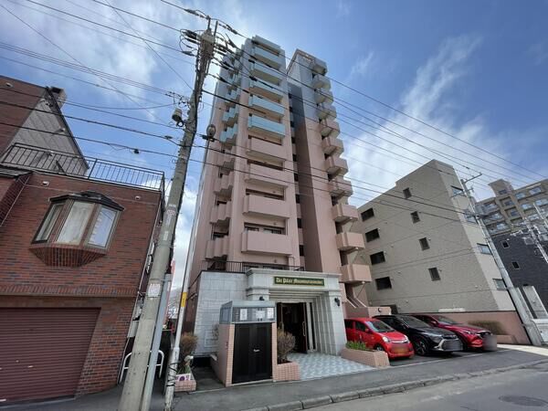 ダイアパレス南円山通 2枚目 ダイアパレス南円山通