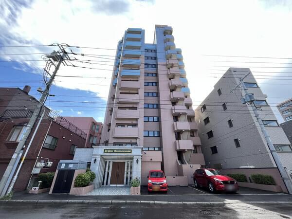 ダイアパレス南円山通 3枚目 ダイアパレス南円山通