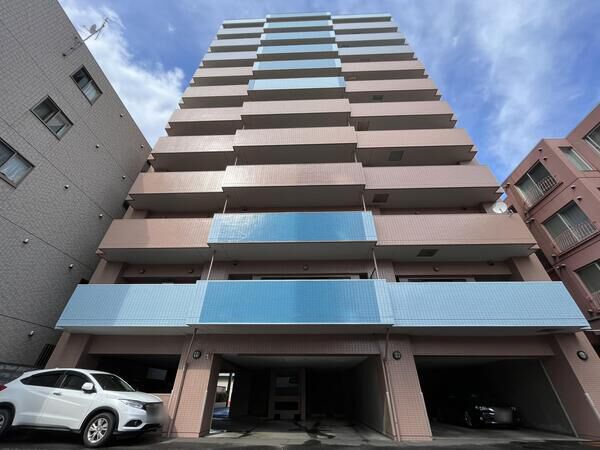 ダイアパレス南円山通