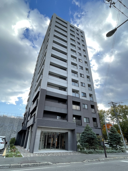 クレアホームズ山鼻公園