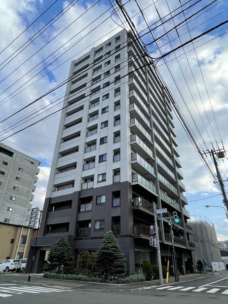 クレアホームズ山鼻公園