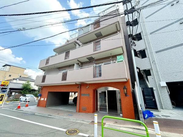 【住建第5ハイプレース】外観