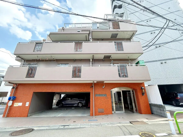 【住建第5ハイプレース】外観