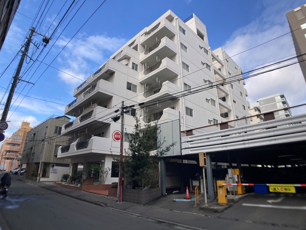 【マンション立町】外観写真