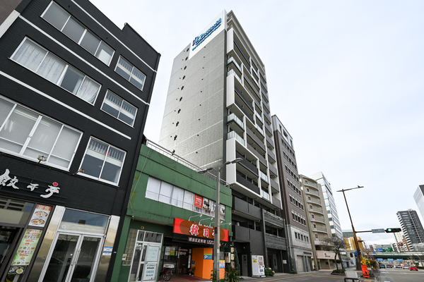 【プレサンス桜通ザ・タイムズ】外観 【プレサンス桜通ザ・タイムズ】外観