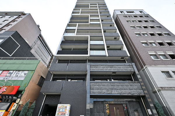 【プレサンス桜通ザ・タイムズ】外観 【プレサンス桜通ザ・タイムズ】外観
