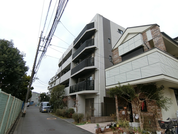 【ベルグレードOZ】外観 【ベルグレードOZ】外観