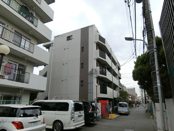 【ベルグレードOZ】外観 【ベルグレードOZ】外観