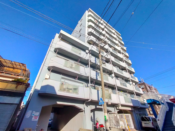 【エミネンス浅間町】外観