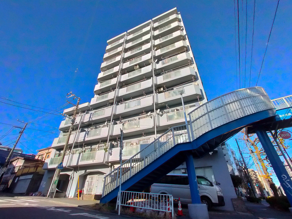 【エミネンス浅間町】外観