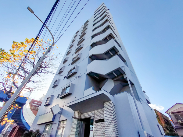 【エミネンス浅間町】外観