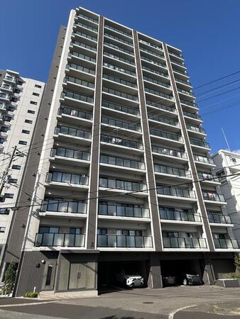 【クレアホームズ宮の沢アベニュー】外観