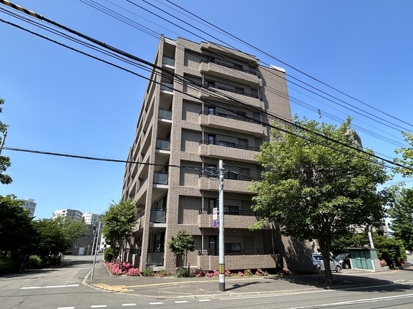 住友福住3条シティハウス 2枚目 住友福住3条シティハウス