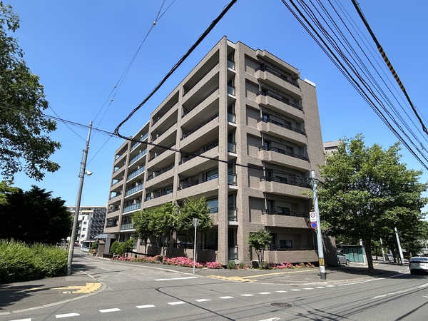 住友福住3条シティハウス 3枚目 住友福住3条シティハウス
