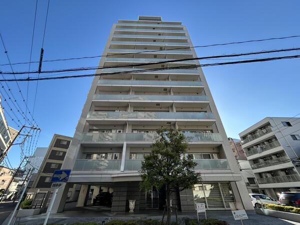 【テラス大宮大門町】外観