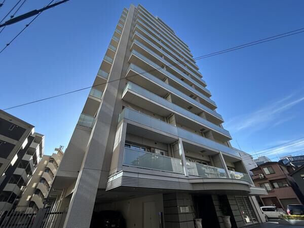 【テラス大宮大門町】外観