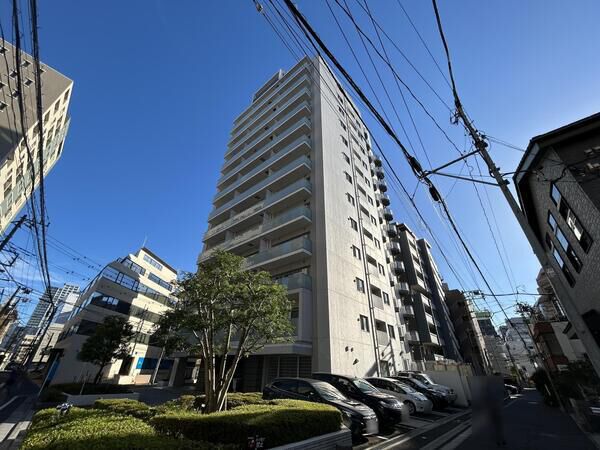 【テラス大宮大門町】外観