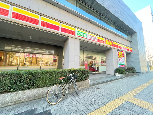 デイリーヤマザキ東陽町駅前店