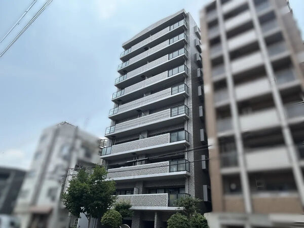 【エスリード本山】外観1 【エスリード本山】外観1