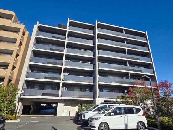 【プレシス国分寺】外観