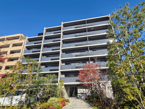 【プレシス国分寺】外観