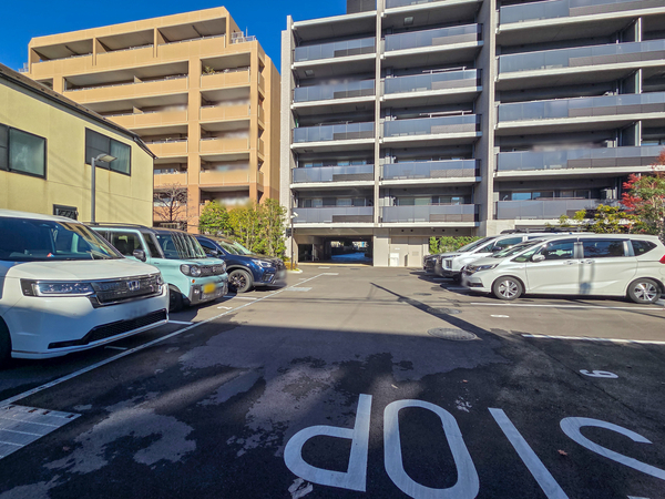 【プレシス国分寺】その他施設 【プレシス国分寺】その他施設