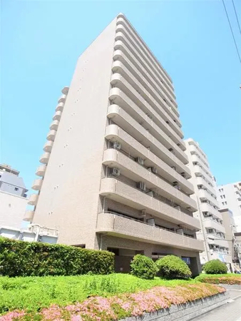 【キングマンション都島1】外観1