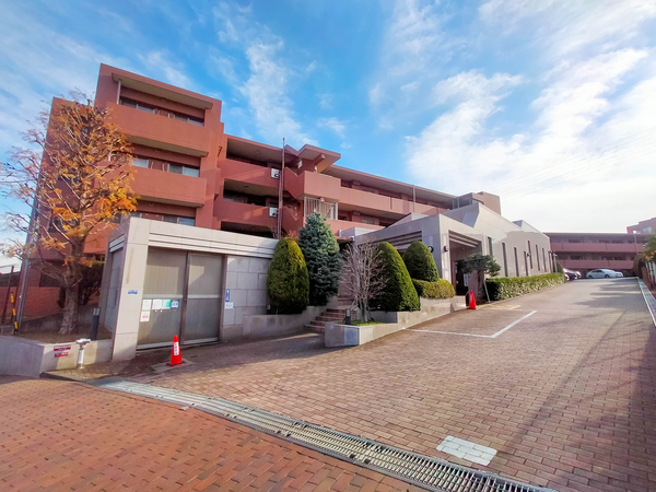 【クレアガーデン横濱の丘】外観