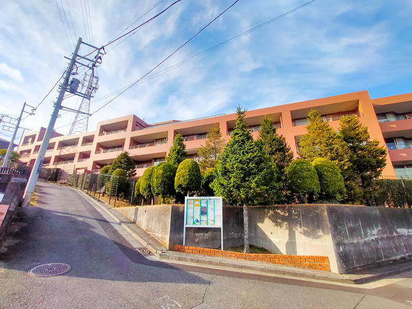 【クレアガーデン横濱の丘】外観