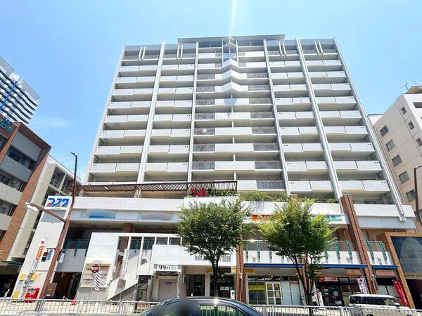 【アスタピア新長田ステーションフラッツ】外観