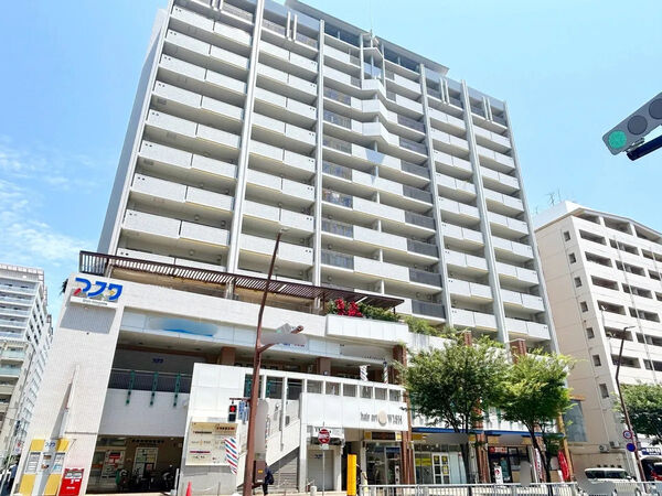 【アスタピア新長田ステーションフラッツ】外観