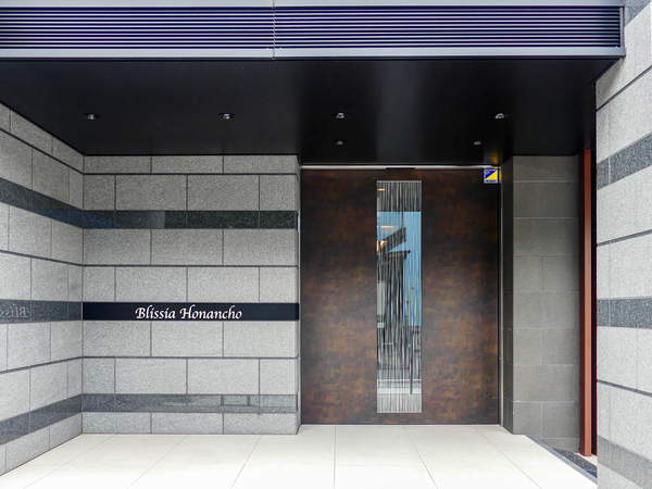 【ブリシア方南町】エントランス 【ブリシア方南町】エントランス