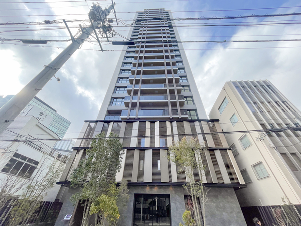 【プラウドタワー名駅】外観 【プラウドタワー名駅】外観