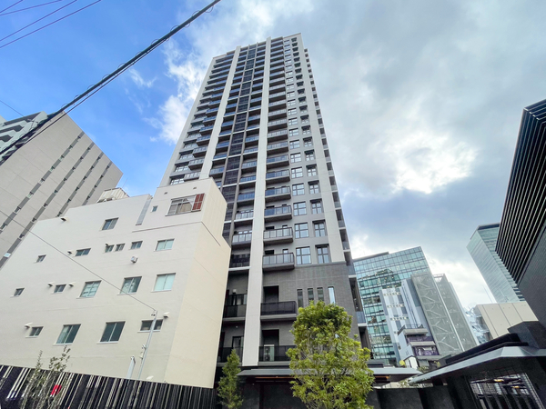 【プラウドタワー名駅】外観 【プラウドタワー名駅】外観